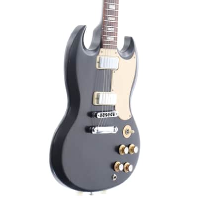Gibson USA SG Special 2016 T Satin Ebony [160095641] (06/08) image 8