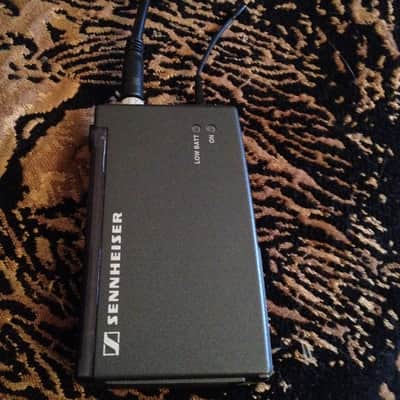 Sennheiser Digital 1000 wireless +  RACK ADAPTER image 3