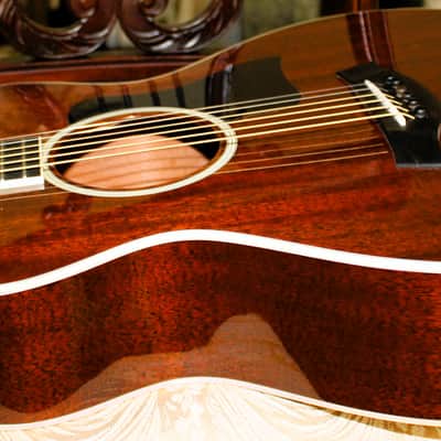 Taylor 522e 12-Fret image 16