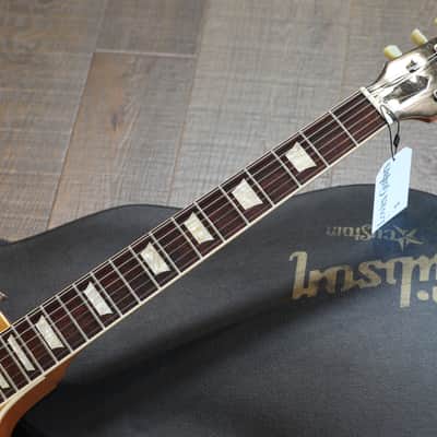 2011 Gibson Custom Shop '56 Les Paul Reissue Electric Guitar Gold Top + COA OHSC image 7