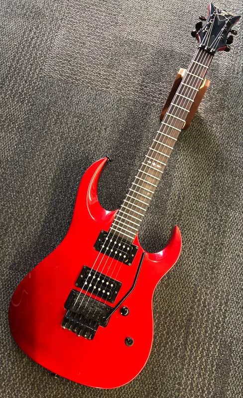 DBZ Halcyon  2009 Candy Apple Red image 1