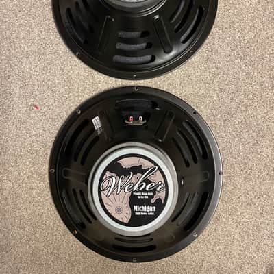 Weber Michigan 15F 2015 speackers image 1
