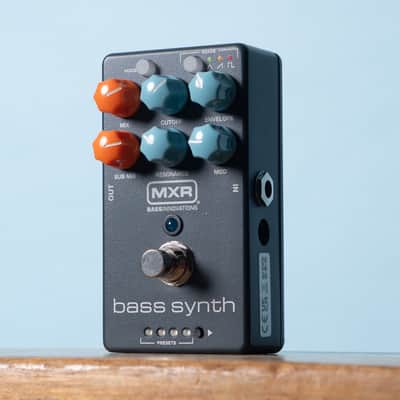 MXR Bass Synth MB301 (new) image 4