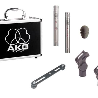 C451B Stereo SET AKG image 2
