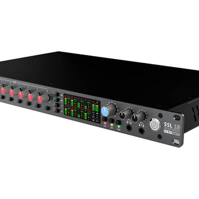 Solid State Logic SSL 18 26-in/28-out USB Audio Interface image 3