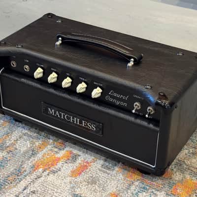 Matchless Laurel Canyon Head image 4