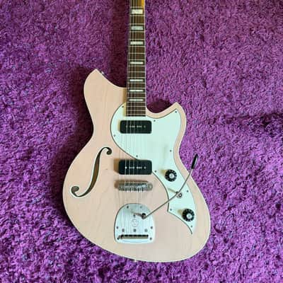 Novo Miris J Custom 2023, Ron Ellis pickups image 1