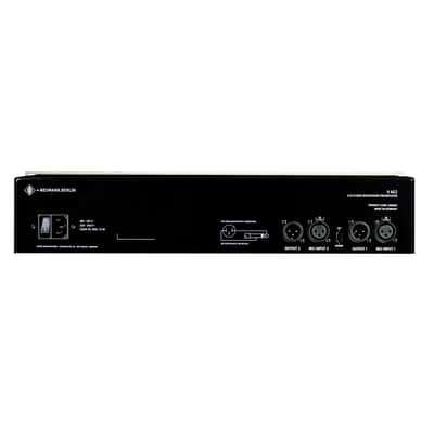 Neumann V 402 2-Channel Preamp (Demo Deal) image 3