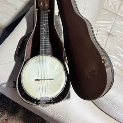 Gibson UB-1 Banjo Uke 1925 - a totally cool 1 family owned example for nearly 100 years. image 12