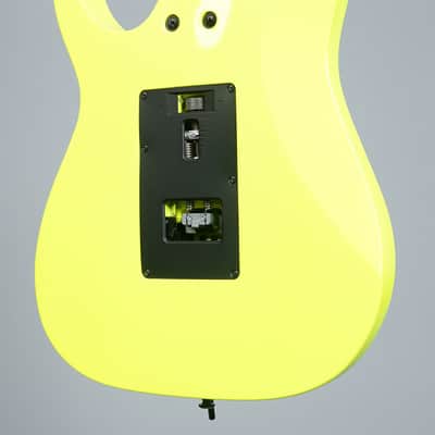 Ibanez RG2XXV-FYE 25th Anniversary 2012 - Fluorescent Yellow image 6
