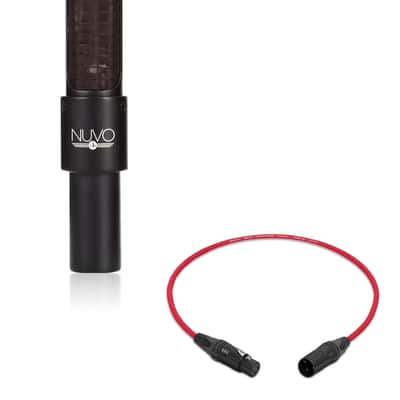 AEA Ribbon Mics Nuvo N8 | Phantom Powered Ribbon Microphone image 1