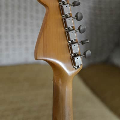 1964 Fender Jaguar Candy Apple Red w/OHSC image 8