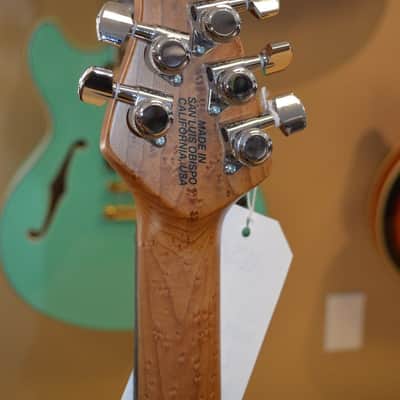Music Man LIII Luke 3 Steve Lukather HH Electric Guitar New with case image 9