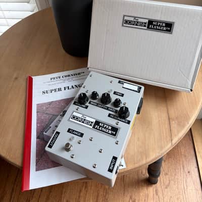 Pete Cornish Super Flanger *RARE* image 1