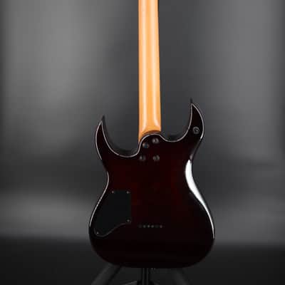 Spira Guitars S450TRD 2025 - Transparent Red image 6