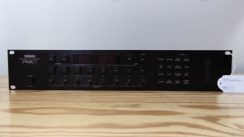 Yamaha PMC-1 Percussion MIDI Controller image 1