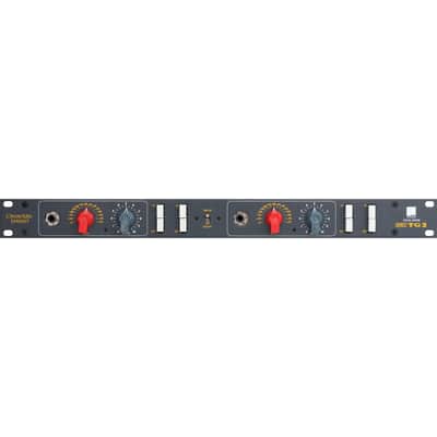 Chandler Limited TG2 EMI Abbey Road Stereo Microphone Preamp image 1