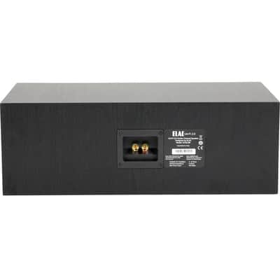 ELAC Uni-Fi 2.0 UC52 Center Speaker (Each), Black (UC52-BK) image 4