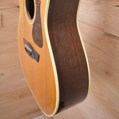 Fender LS-20 90's - East Indian Rosewood/Spruce image 3