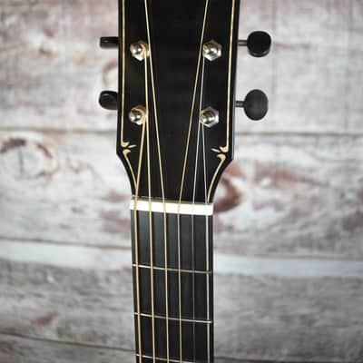 Bedell SS-P-MS/HM 2023 - The Tree Mahogany | Moon Spruce image 8