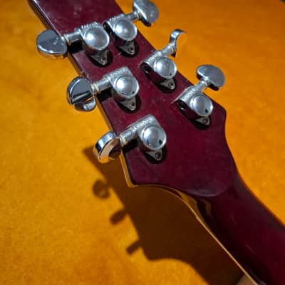 Schecter C-1 Plus 2004 - 2009 - Black Cherry image 6