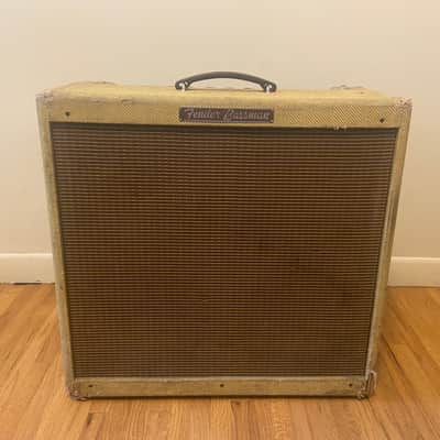 Fender '59 Bassman Reissue LTD w/ Jensen Speakers | Reverb