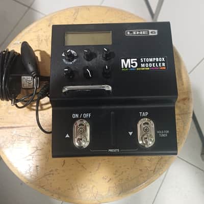 Line 6 M5 Stompbox Bild 1