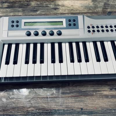 Korg Prophecy 1990s - Silver