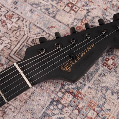 Erlewine Orange Blossom Special Electric with Evertune Bridge image 19