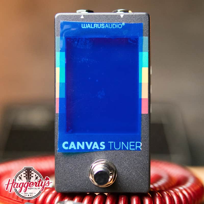Walrus Audio Canvas Tuner image 1