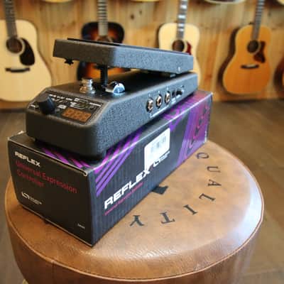Source Audio SA163 Reflex Universal Expression Controller 2010s - Black image 4