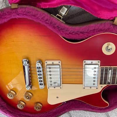 Gibson Les Paul Standard 1994 Heritage Cherry Sunburst – Centennial Year image 12