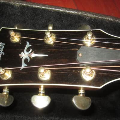 1998 Taylor W-14-C Natural image 8