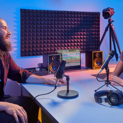 Mackie Studio Bundle image 3