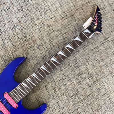 Jackson X Series DK3XR HSS Dinky in Cobalt Blue image 4