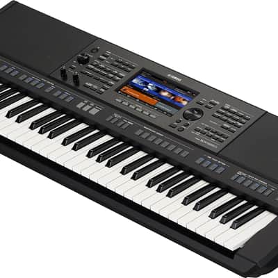 Yamaha PSR-SX920 Digital Arranger Keyboard image 3