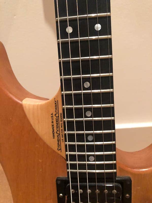 Washburn N4 1991 Davies 1991 image 1