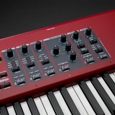 Nord NORD Piano 5 88 2018 - 2022 - Red image 4