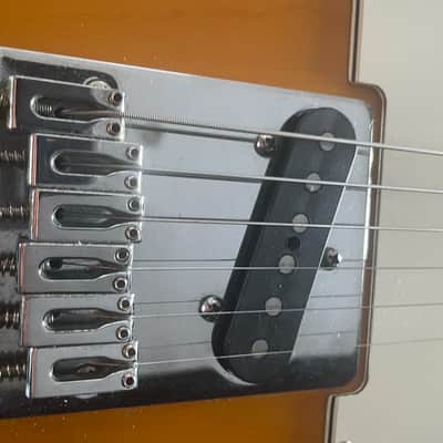 Fender Telecaster 2002 - Sunburst image 2