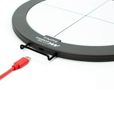 Muse Kinetics BopPad - Galaxy image 3