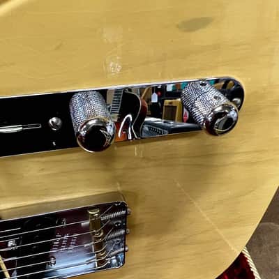 Fender Custom Shop '52 Reissue Telecaster Lush Closet Classic image 20