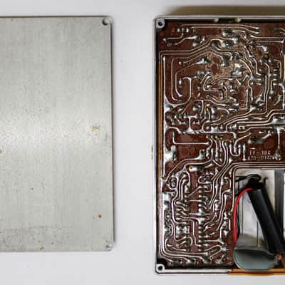 Multivox Big Jam Space Driver SE-13 Compressor Distortion Pedal 1970s image 10