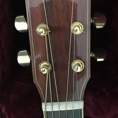 Greven Prairie State Acoustic Guitar "Prototype" Built For Stephan Grossman image 10