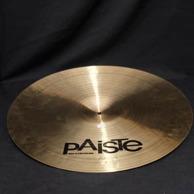 Paiste 20" Twenty Masters Collection Medium Ride 2360 grams 2011 image 9