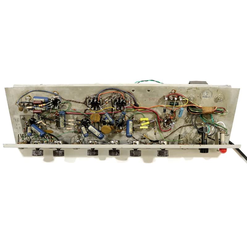 Panaramic Model 1210 2-Channel 18-Watt Guitar Combo image 6
