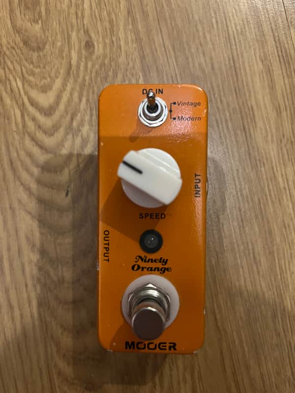 Mooer Ninety Orange