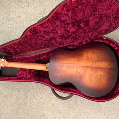 Taylor GS Mini-e Koa Plus 2020 - Present - Shaded Edgeburst image 4