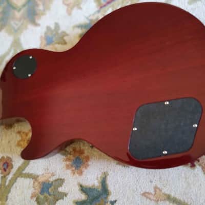 Gibson Les Paul Studio 2015 - Wine Red image 3