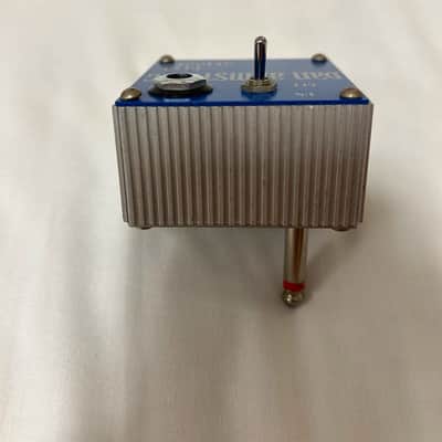 Dan Armstrong Blue Clipper Fuzz USA image 2
