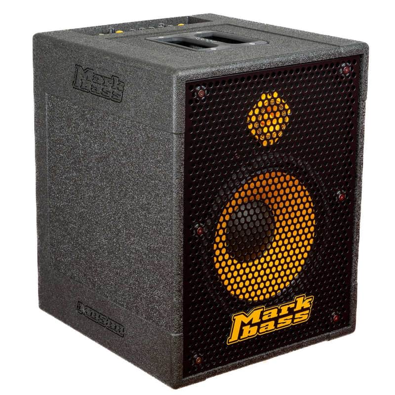 Markbass MBC105088 MB58R CMD 121 PURE image 1